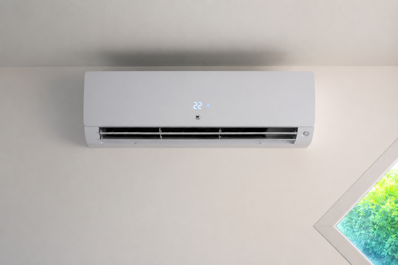 Installation d'une climatisation air-air dans le Médoc - FDG Électricité